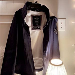 Hollister winter jacket